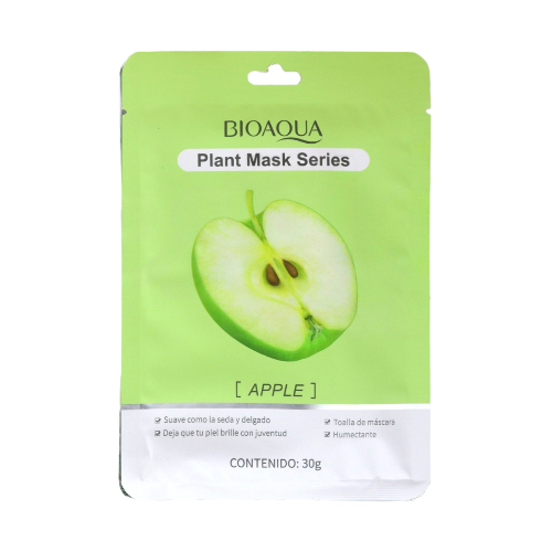 Mascarilla De Manzana BIOAQUA