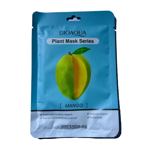 Mascarilla De Mango BIOAQUA