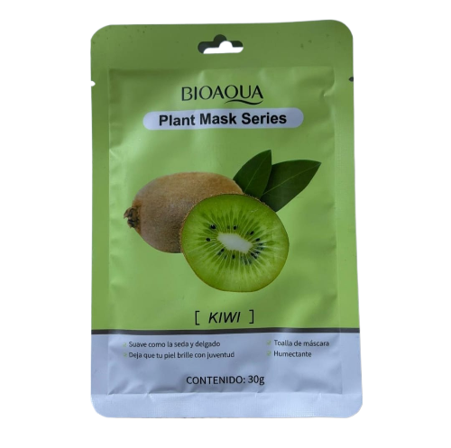 Mascarilla De Kiwi BIOAQUA